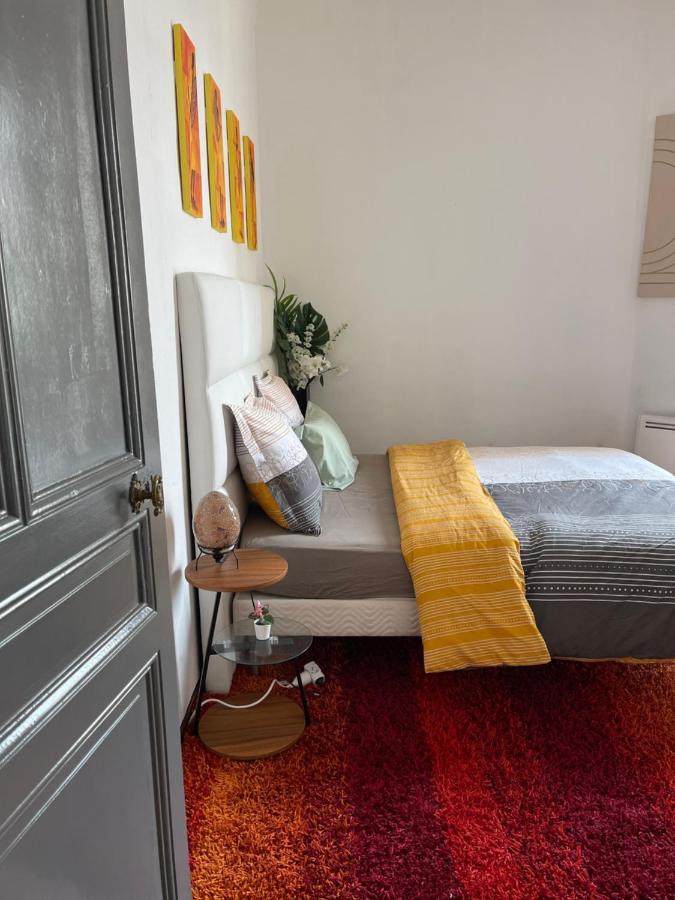 Cote D'Azur Appart Spacieux / Lumineux Tolón Exterior foto