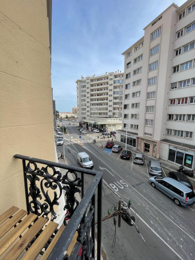Cote D'Azur Appart Spacieux / Lumineux Tolón Exterior foto