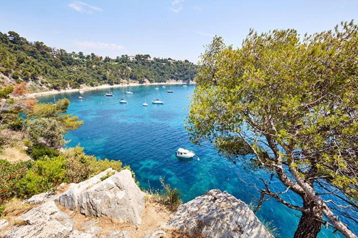 Cote D'Azur Appart Spacieux / Lumineux Tolón Exterior foto